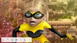 Miraculous Ladybug New Superhero Queen Bee