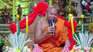អានិសង្សបុណ្យបួសកុលបុត្រ ព្រះវិជ្ជាកោវិទ សាន ភារ៉េត​​ / San Pheareth New 2024 / លោកទែសនា