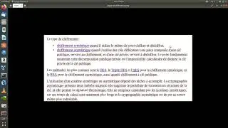 Sécuriser votre serveur contre les pirates via Openssl et Gpg.
