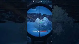 Crazy snipe + ranked solos win