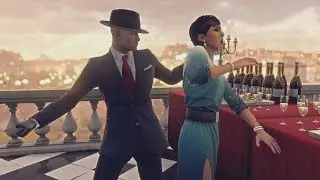 Hitman on a Rampage: Stealth is Overrated!