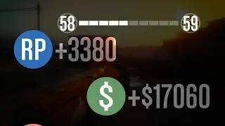 GTA Online заработок RP и денег