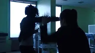 Blindspot 1x22 | Jane Doe vs Female Assassin Fight Scene
