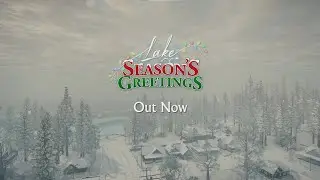 Season's Greetings - Out Now