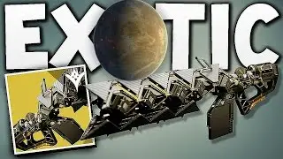 Destiny-Sleeper Simulant Venus mission.