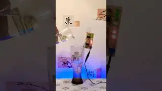 Индикатор уровня воды своими руками