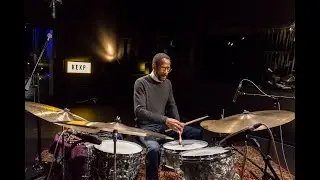 The Drum Hang - Episode 22 Brian Blade Triplet Fills
