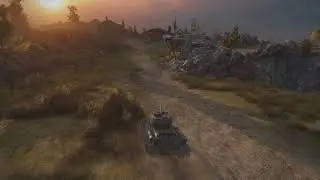 Волки на Т-34-85 часть 2