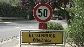 Luxembourg, Luxemburg - Ösling - Ettelbrück