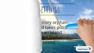 orphan Island