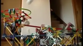 Knex Ball Juggler