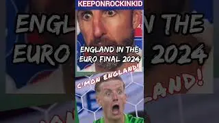 Football.Southgate - England Win Semi Final