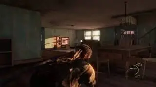 The Last of Us™ Remastered - No wonder the Infected are so hardy.