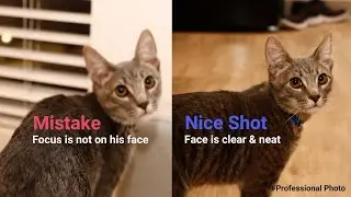 How I Take a Photo Professionally!!