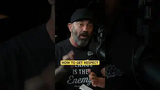 THE TYPE OF MAN I RESPECT