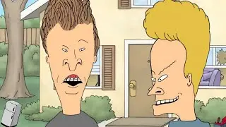 Why The Media HATED Beavis and Butthead