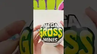 MEGA Gross Minis VS Mini Brands