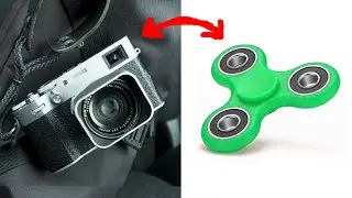 Die Fujifilm X100VI ist der neue Fidget Spinner - Podcast im Auto