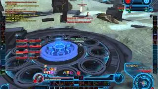 SWTOR Hypergates #1 vs imp 26/5/13