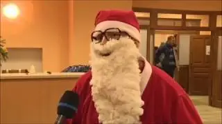 Hangerdő Társulat   A Mikulás és a Krampusz kalandjai Szederkény   2016