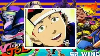 Viewtiful Joe Cap 1 LAT