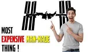 Most Expensive Man-made Object in the world || @MR. INDIAN HACKER @Crazy XYZ #hindi #india