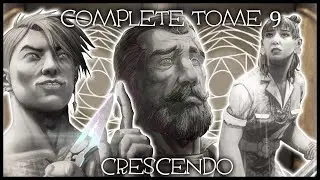 Dead by Daylight - Complete Tome 9 - Crescendo - All Memories, Logs, Stories & Cutscenes