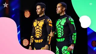 Laser Heroes, il mondo del gaming a Italia’s Got Talent