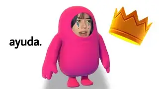 NO LE SE AL FALL GUYS