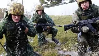 Рубеж (Краповые береты)