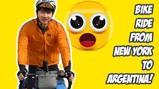 Bikelife: Cycling from New York to Argentina, An Epic Solo Journey