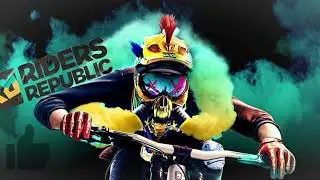 Riders Republic Song | Menu Theme