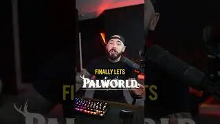 Palworld: It’s Pokemon, But With Guns! #gaming