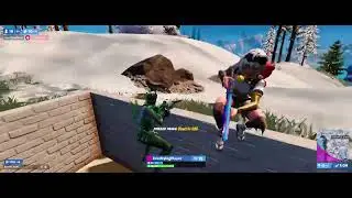 Don't look  fortnite Zero Build