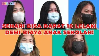 FENOMENA REAL C3WEK MICH4T!! RELA JADI BOOKING4N DEMI BIAYA SEKOLAH!
