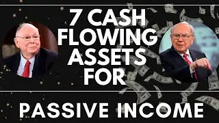 7 Cash Flowing Assets For Passive Income 2023
