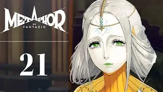 Martira - Let's Play Metaphor: ReFantazio - 21 [Hard - PC]