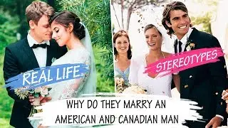 WHY do Russian and Ukrainian GIRLS marry a FOREIGNER