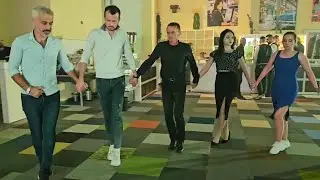 🔴 Kolo za srce i dušu Dževad i Ismir Kašić - Bari Bend - Hotel Heco Plus - Bosanski teferič