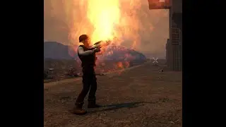 Flamethrowers, WHAT could go wrong?