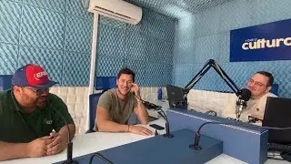 LIVE NA RÁDIO CULTURA FM 17/05/2023 - ERECHIM RALLY BRASIL