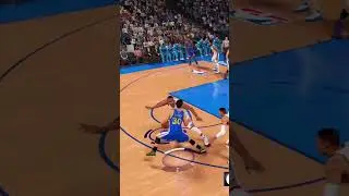 NBA 2K16 Stephen Curry Was Unstoppable