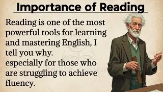 Why Reading Is So Important | Importance Of Reading | Improve Your English Skills 🔥 | Listen & Speak