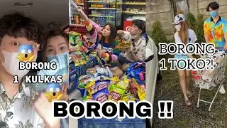 BORONG JAJANAN APA YA INI?