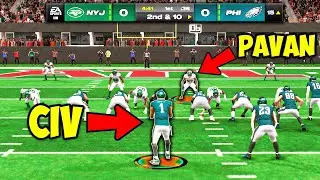 Playing The Best Player In The World (Breakdown)