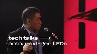 Tech Talks: AOTO's Next-Gen LEDs for Virtual Production