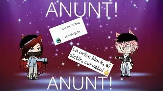 ANUNT!