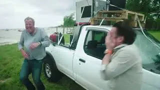 Jeremy Clarkson and Richard Hammond Laughing Meme | The Grand Tour Meme
