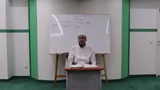 Čudesan primjer namaza Abdullah ibn Zubejra | Nermin Avdić | 2019.