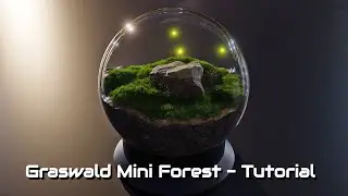All you need is Graswald - Mini Forest Tutorial